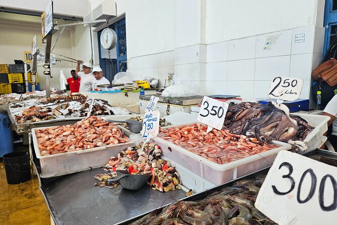 Premium Foodie Tour in Panama Casco Viejo - Participant Information