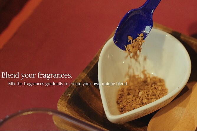 Premium Fragrant Sachet Crafting Experience.Hyogo Awaji Island - Craft Supplies Included