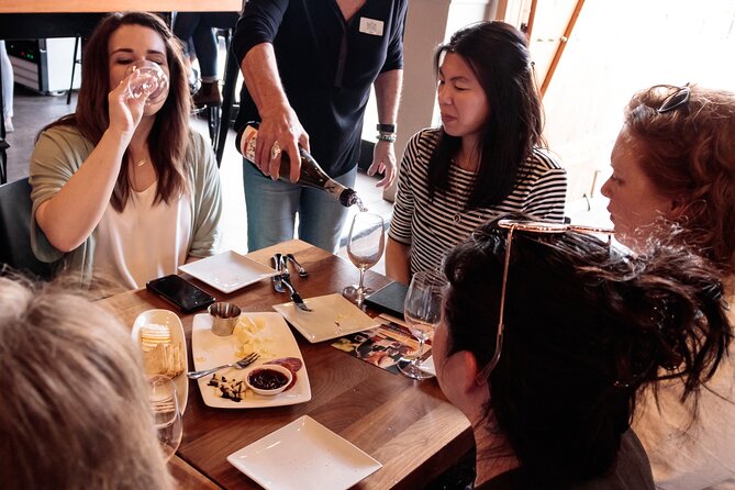 Premium Fraser Valley and White Rock Wine Private Tour - Pickup and Meeting Point