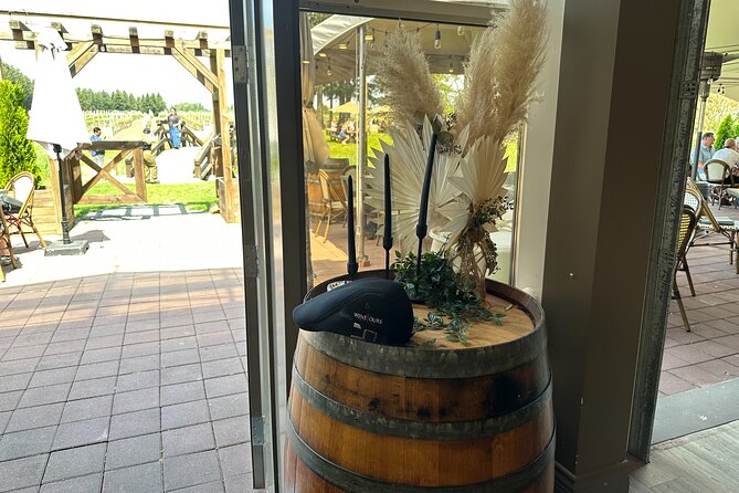 Premium Fraser Valley and White Rock Wine Private Tour - Private Tour Experience