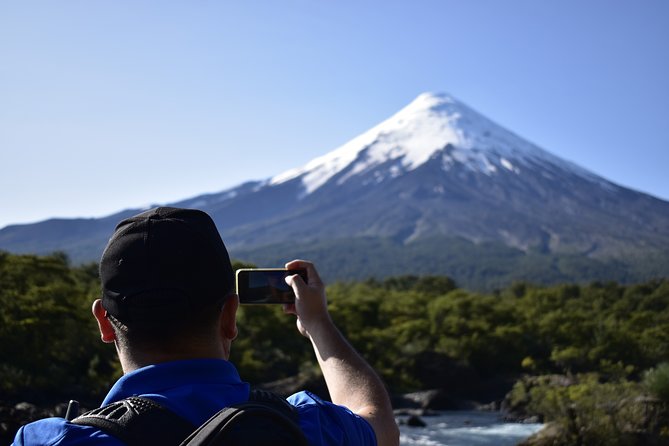 Premium Full Day Shared Tour Osorno Volcano and Petrohue Falls - Pickup and Dropoff Details