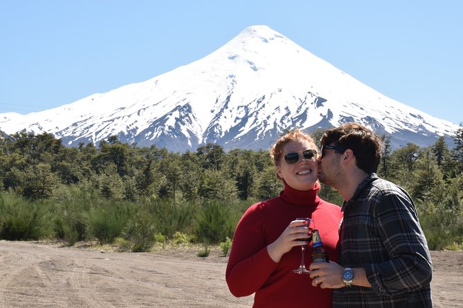 Premium Full Day Shared Tour Osorno Volcano and Petrohue Falls - Booking and Cancellation Policy