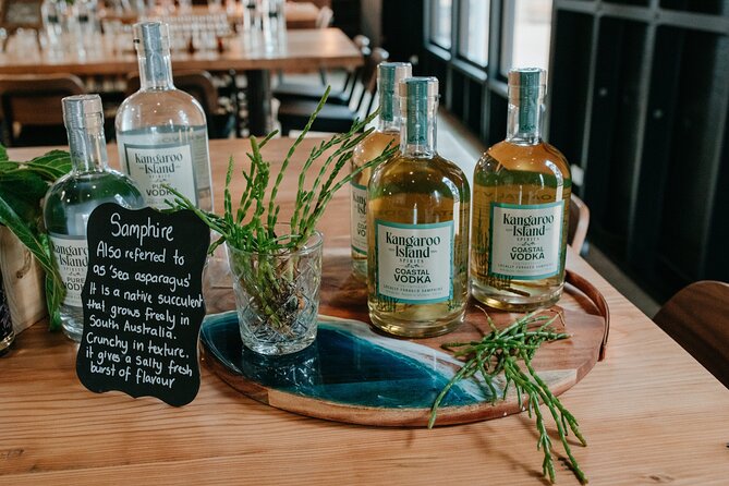 Premium Gin Tasting Activity in Cygnet River - Accessibility and Additional Information