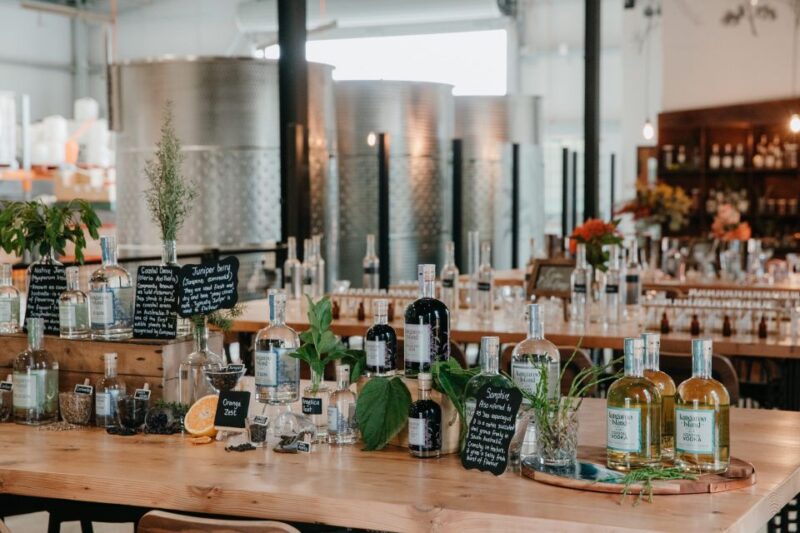 Premium Gin Tasting - Booking Information