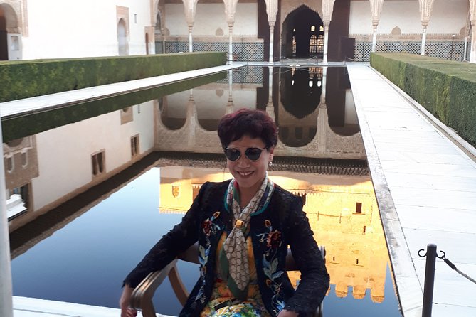 Premium Granada and Other Cities Private Tour - Inclusions