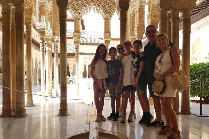 Premium Granada and Other Cities Private Tour - Schedule