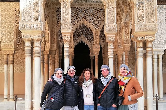 Premium Granada and Other Cities Private Tour - Additional Information