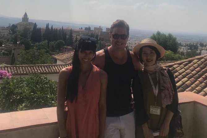 Premium Granada and Other Cities Private Tour - Destination Highlights