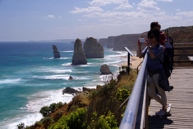 Premium Great Ocean Road Day Tour: Surf Coast Route 12 Apostles, Loch Ard Gorge - Booking and Logistics