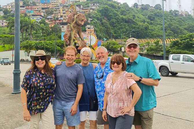 PREMIUM: Half-Day City Tour in Guayaquil - Tour Overview and Features