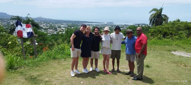 Premium Half-Day Excursions Puerto Plata - Damajagua Waterfalls