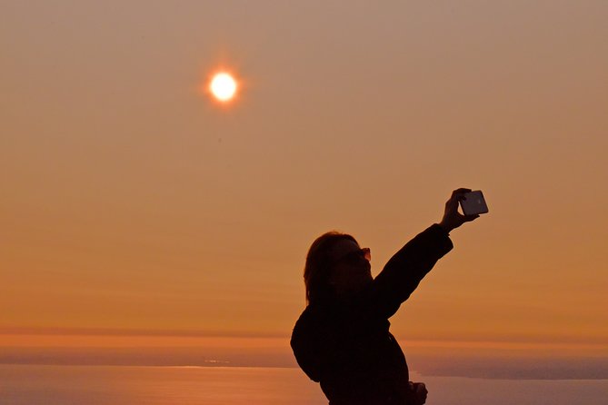 Premium Half Day Shared Tour Sunset at Osorno Volcano - Inclusions