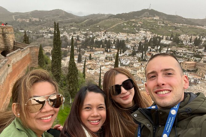 Premium Half Day Tour of the Alhambra of Granada Tickets - Booking Information