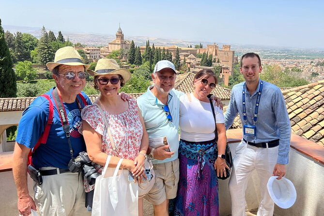 Premium Half Day Tour of the Alhambra of Granada Tickets - Customer Support