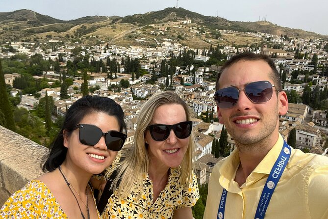 Premium Half Day Tour of the Alhambra of Granada Tickets - Feedback and Ratings