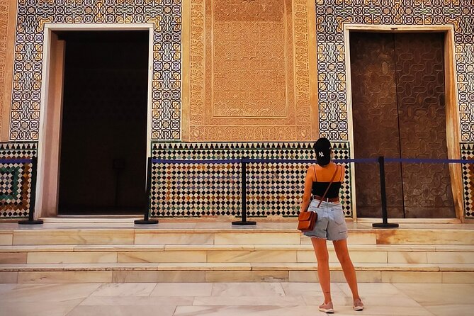Premium Half Day Tour of the Alhambra of Granada Tickets - Alhambra Access Inclusions