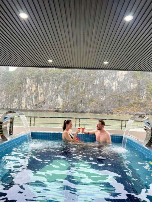 Premium Halong Day Cruise With Buffet Lunch, Cave & Island - Since You Asked