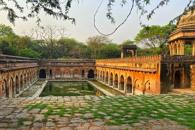 Premium Hidden Jewels of Delhi Cycling Tour - The First Chapter of Delhi - Cycling Experience
