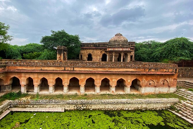 Premium Hidden Jewels of Delhi Cycling Tour - The First Chapter of Delhi - Logistics and Inclusions
