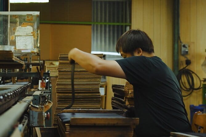Premium Incense Artisan Experience.Hyogo Kobe Awaji Island Ei - Booking Information