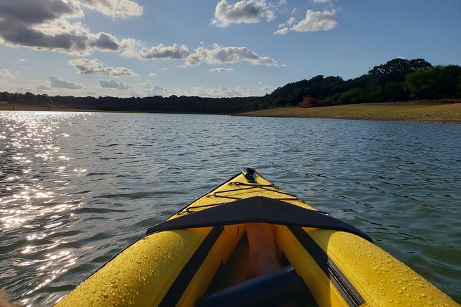 Premium Inflatable Kayak Rental Package for Lake Austin - Pricing and Availability