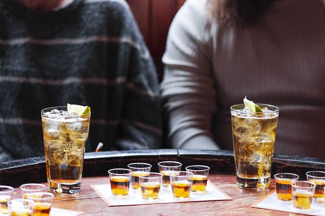 Premium Irish Whiskey Tasting in Dublin Pub With Local Specialist - Experience Overview