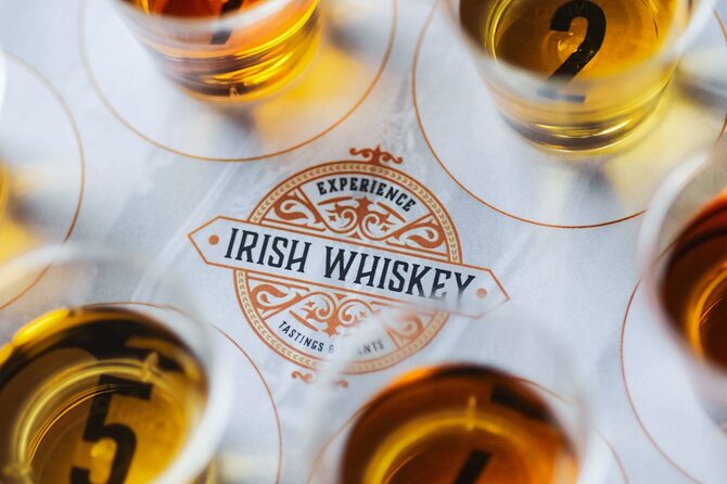 Premium Irish Whiskey Tasting in Dublin Pub With Local Specialist - Booking and Cancellation