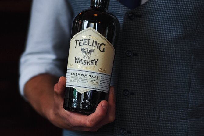 Premium Irish Whiskey Tasting in Dublin Pub With Local Specialist - Customer Feedback