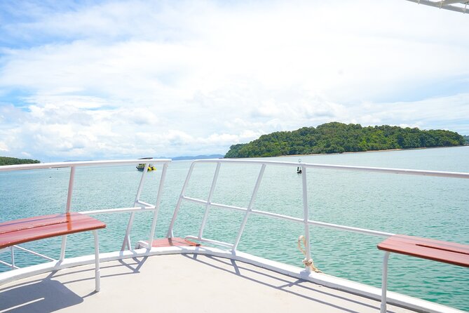 Premium James Bond Island by Big Boat With Canoeing - Canoeing in Phang Nga Bay