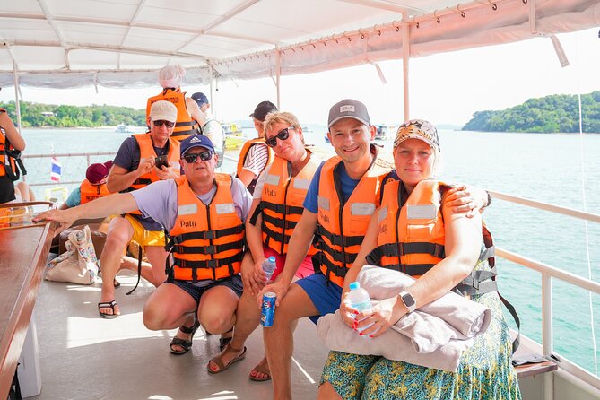 Premium James Bond Island by Big Boat With Canoeing - Free Cancellation Policy