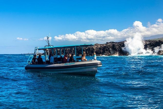 Premium Kona Coast Morning Snorkel - Meeting Point and Pickup Details