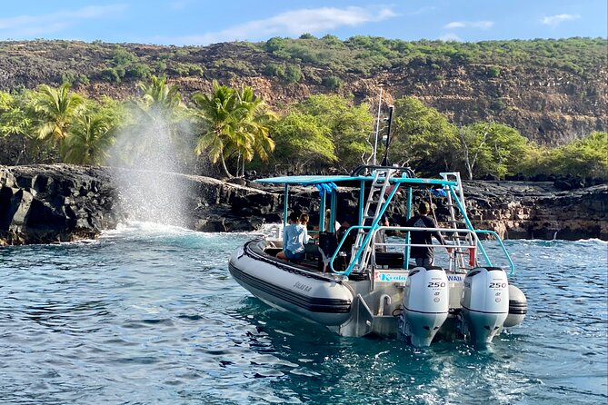 Premium Kona Coast Morning Snorkel - Policies and Restrictions