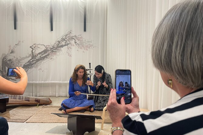 Premium Korean Traditional Art Experiences - Performance Details