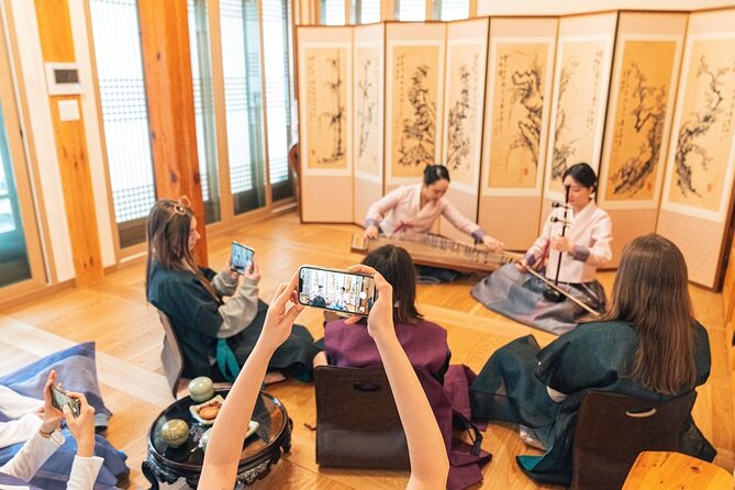 Premium Korean Traditional Art Experiences - Cultural Immersion and Personalized Attention