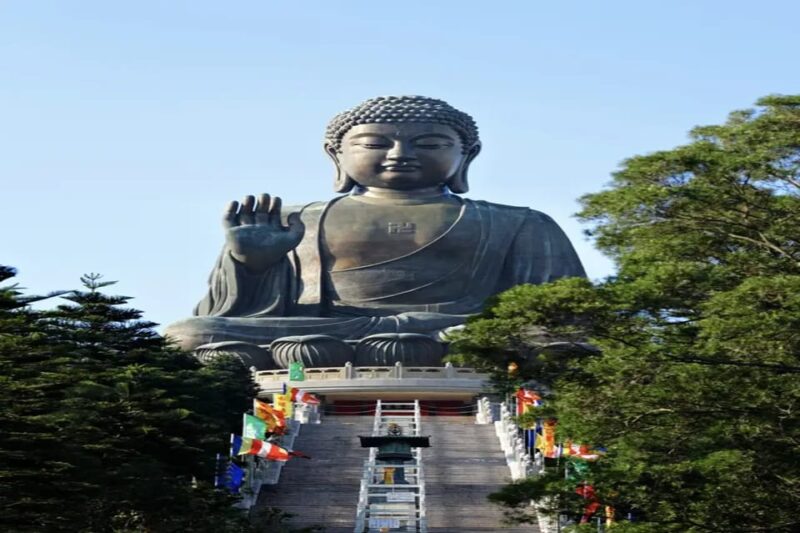Premium Lantau Tour With Cable Car Tickets & English Guide - Transportation and Accessibility