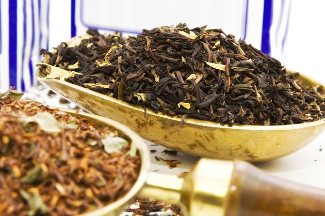 Premium Loose Leaf Tea and Chocolate Tasting - Tasting Menu