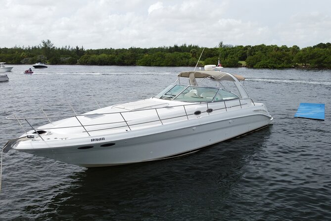 Premium Miami Yacht Tour Experience: Captain, Champagne & Party! - Accessibility and Participation