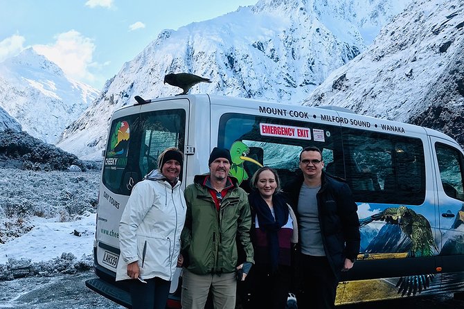 Premium Milford Sound and Te Anau Highlights 2 Days Small Group Tour - Booking and Cancellation Policies