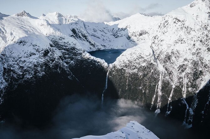 Premium Milford Sound Tour Including Cruise, Flight and Lunch - Additional Information
