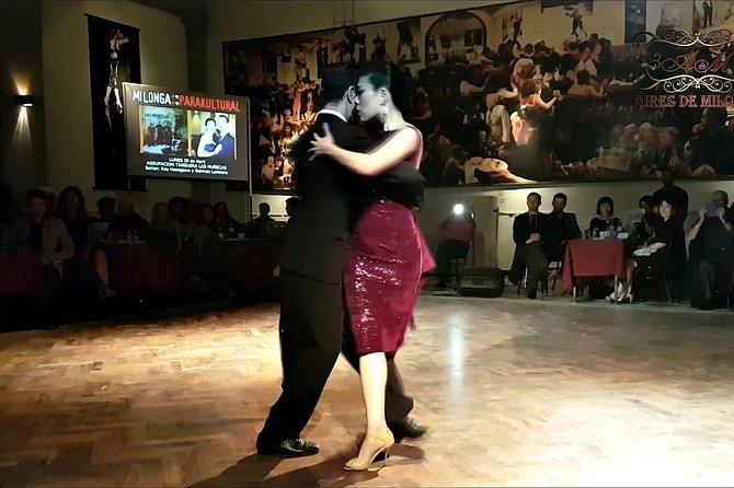 Premium Milonga Tango Experience in Buenos Aires - Key Points
