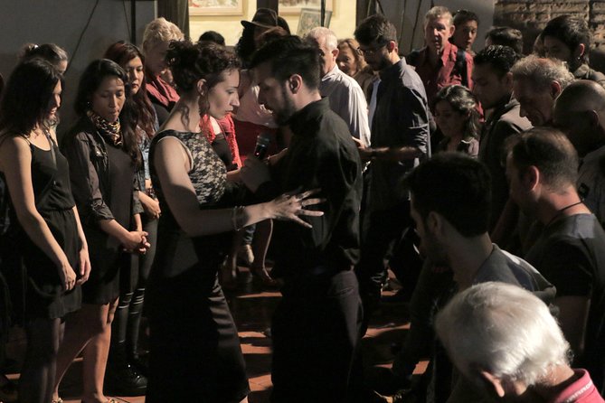 Premium Milonga Tango Experience in Buenos Aires - Tango Class Structure and Format