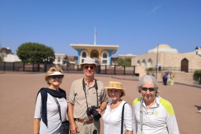 Premium Muscat Half Day Excursion - English Guide - Highlights of the Attractions