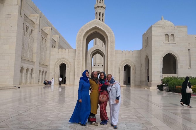 Premium Muscat Half Day Excursion - English Guide - Additional Information
