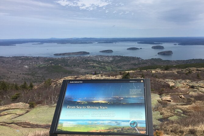 Premium Narrated Bus Tour of Bar Harbor and Acadia National Park (3.5 Hours) - Highlights and Itinerary