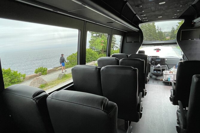 Premium Narrated Bus Tour of Bar Harbor and Acadia National Park (3.5 Hours) - Customer Reviews and Feedback