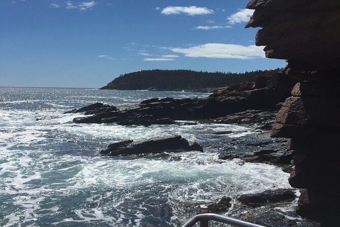 Premium Narrated Bus Tour of Bar Harbor and Acadia National Park (3.5 Hours) - Cancellation Policy