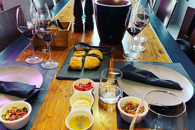 Premium Nemea Wine Tour From Athens, Nafplio or Nemea, With Oenologists - Winery Visits