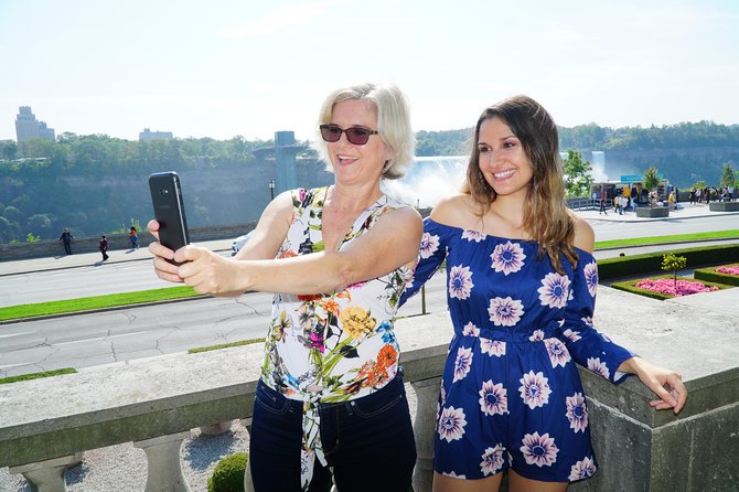 Premium Niagara Falls Day Tour From Toronto With Hornblower Niagara Cruise - Exclusions of the Tour