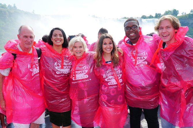 Premium Niagara Falls Day Tour From Toronto With Hornblower Niagara Cruise - Niagara Falls Boat Cruise