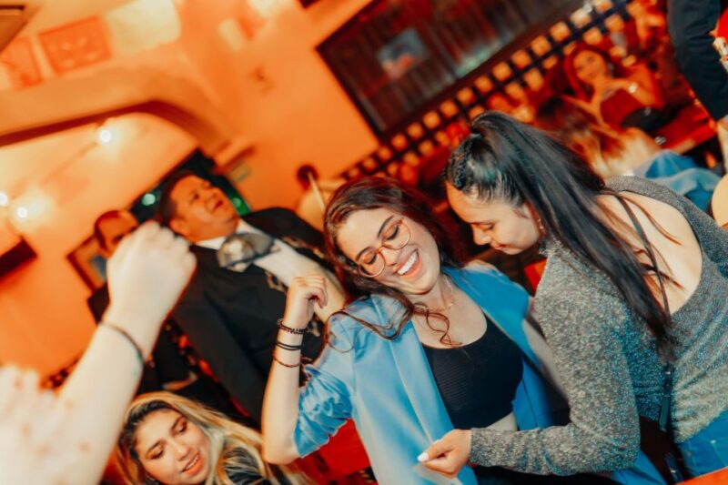 PREMIUM Night Tour: Mariachis, Garibaldi Show & Tacos - Itinerary and Experience